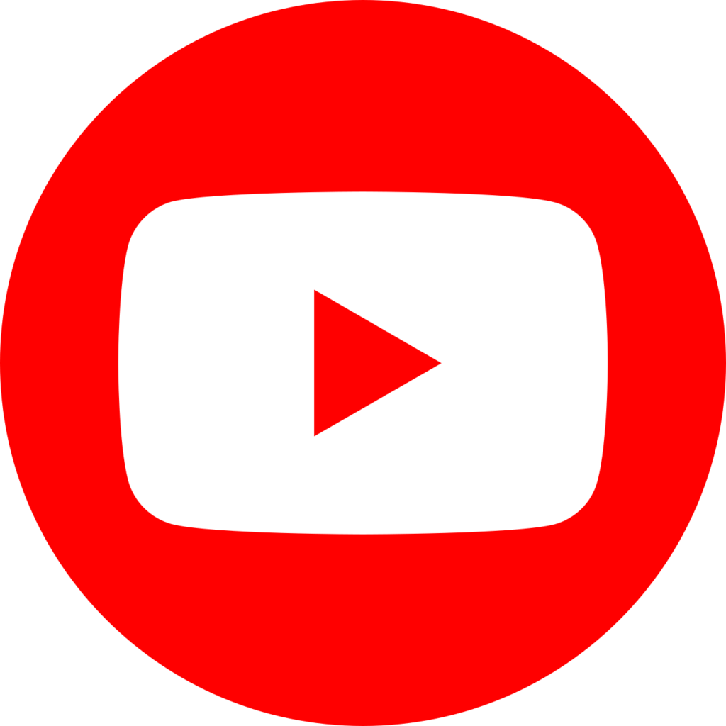 YouTube social red circle 2017 svg 1024x1024